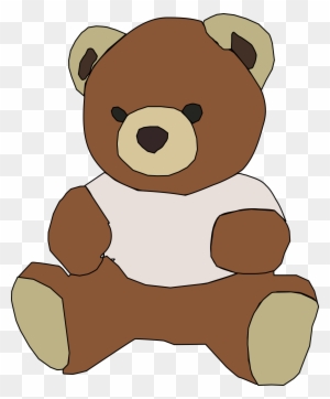 Teddy Bear Clipart Gray - Me To You Bear Cartoon - Free Transparent PNG ...