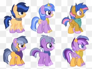 Twilight Sparkle X Flash Sentry [closed] By Pikadopts - Twilight Sparkle X  Flash Sentry - Free Transparent PNG Clipart Images Download