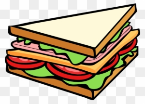 sandwich clipart no background