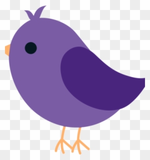 Purple Bird $1000 - Bluebird Clipart - Free Transparent PNG Clipart ...