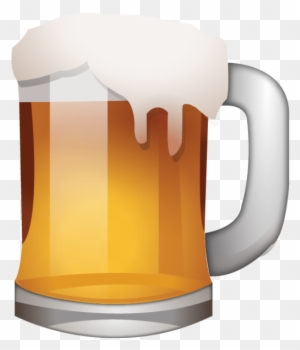 Beer Emoji Png - Free Transparent PNG Clipart Images Download