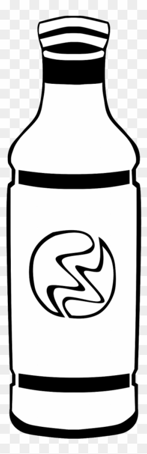 Alcohol Bottle Clipart