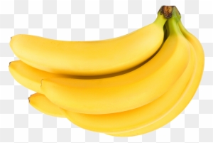 Rip Banana Fruit Transparent Background Png Image - Banana Png - Free ...