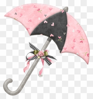 Bridal Shower Umbrellaumbrellas Parasolswedding Bellsclipart - Umbrella Clipart Baby Shower Girl