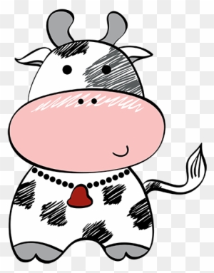 image clipart vache gratuitous