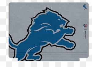 Detroit Lions Logo – PixelHooker