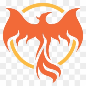 Phoenix Rising From The Ashes Clipart - Free Transparent PNG Clipart ...