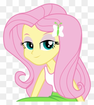 Niban-destikim 346 42 Fluttershy - My Little Pony Equestria Girls 