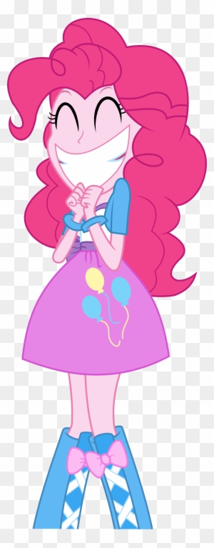 Pinkie Pie By Zellykat Mlp Belly Dancers Eg Free Transparent Png