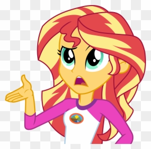 Fat - Equestria Girls Sunset Shimmer Vore - Free Transparent PNG ...