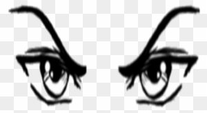 Anime Eyes Mad - Mad Anime Face Png - Free Transparent PNG Clipart ...