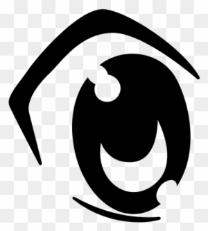 Terrified Anime Eye Illustration Transparent Png Scalable Vector Graphics Free Transparent Png Clipart Images Download