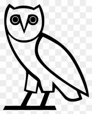 I Immediately Then Realised Why This Owl Symbol Had - Ovo Owl Png
