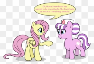 Mlp Fluttershy And Discord Love