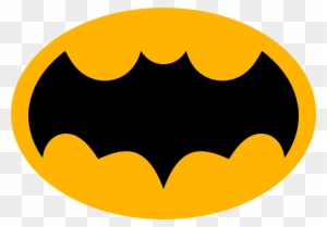 Batman By Jamesng8 On Deviantart - Adam West Batman Logo - Free ...