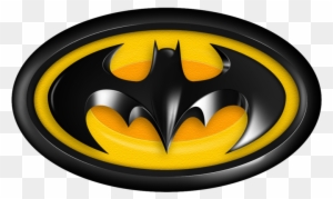 More Like Batman Tas Symbol By Blendedhead - Batman Logo Png - Free ...