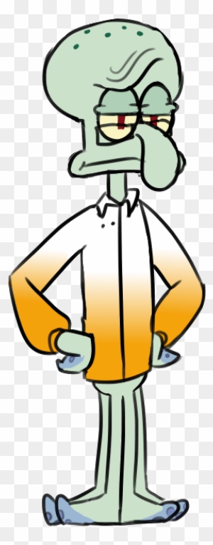 Squidward Clipart, Transparent PNG Clipart Images Free Download ...