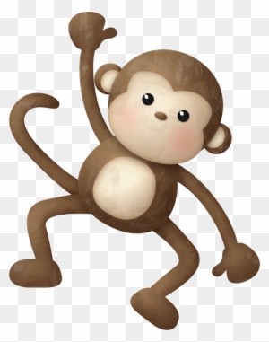 Download Hanging Monkey Clipart Baby Monkey Clip Art Free Transparent Png Clipart Images Download