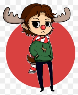 supernatural fan art chibi