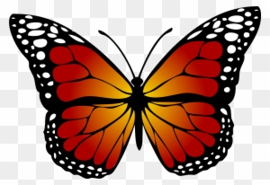 Monarch Butterfly Clipart, Transparent PNG Clipart Images Free Download ...