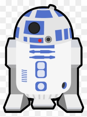 R2 D2 By Lionkingrulez On Deviantart - R2d2 Clip Art - Free Transparent ...