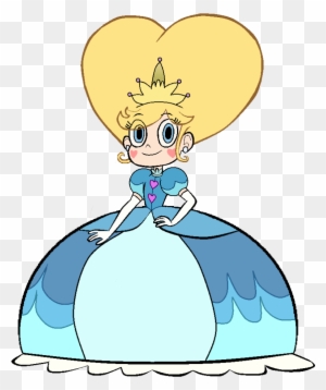 Mewni Queen Suit - Svtfoe Star As A Queen - Free Transparent PNG ...