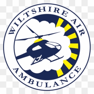 Wiltshire Air Ambulance Vector Circle Fill New Logo - Wiltshire Air Ambulance