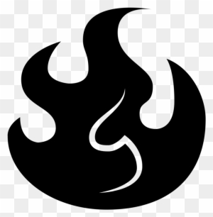 J Logo Fire - Godzilla Rulers Of Earth Elements