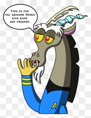 Featured image of post Discord Mlp Voice Actor Discord is voiced by the american actor john de lancie