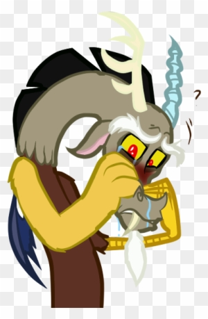 I'm Fine - Discord Mlp Cry