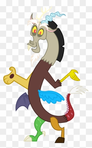 Discord Don't Give A Buck By Aleximusprime - Discord Mlp Vector