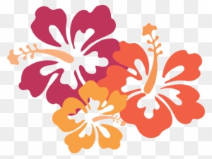 Hawaiian Flower Clipart, Transparent PNG Clipart Images Free Download ...