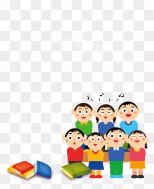 colorado korean childrens choir clipart