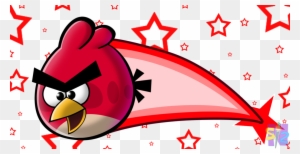 How To Draw Red Angry Bird Step By Step Amp Easy Video - Angry Birds Red Drawing