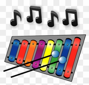 Clip Art Xylophone