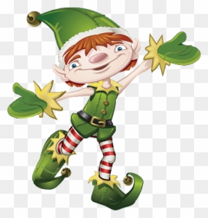 Duendes De Navidad Png - Free Transparent PNG Clipart Images Download