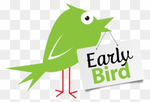 early bird gets the worm clipart transparent