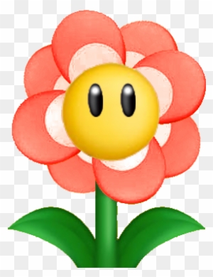 Mario Clipart Flower Power Super Mario 64 Ds Power Flower Free Transparent Png Clipart Images Download