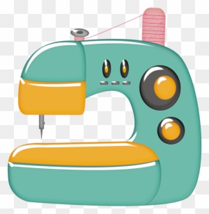 Evelyn Wood Sewing - Maquina De Coser Dibujo - Free Transparent PNG
