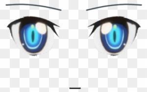 Anime Face Template De Roblox Face Anime Free Transparent Png Clipart Images Download - roblox scary face ids