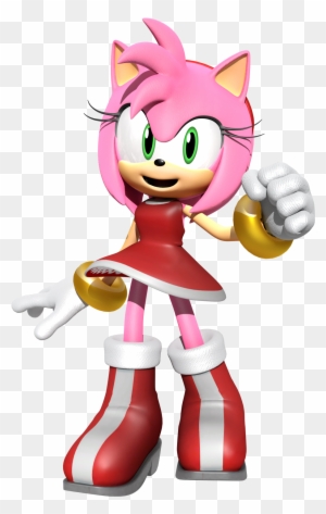 Amy Rose Render By Jaysonjeanchannel - Amy Rose Render - Free ...