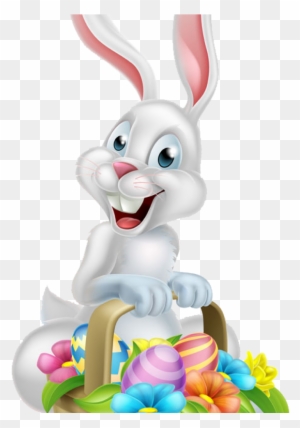 That's Right, This Mountain Wide Scavenger Hunt Is - Easter Bunny ...