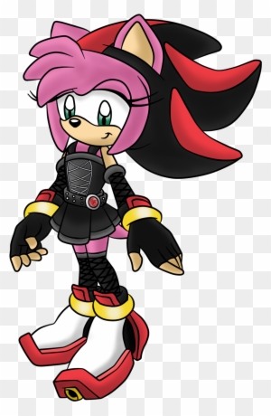 Imagem de Sonic Amy Rose Rouge And Shadow #117210240