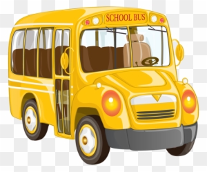 School Bus Clipart, Transparent PNG Clipart Images Free Download , Page ...