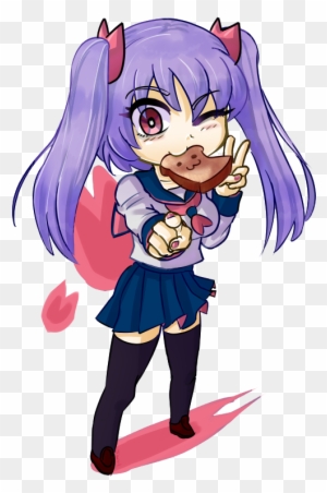 Gaming Girl Speedpaint By Pennygem Anime Chibi Gamer Girl Free Transparent Png Clipart Images Download