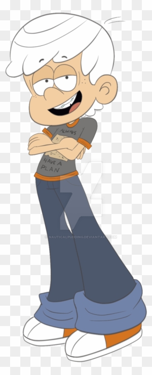 Nauticalpudding 361 50 Lincoln Loud By Nauticalpudding Loud House Years Later Free Transparent Png Clipart Images Download - leni loud roblox
