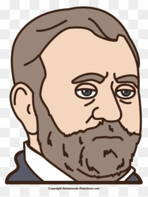 ulysses s grant coloring pages