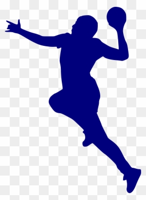 Silhouette Handball 07 - Handball - Free Transparent PNG Clipart Images ...