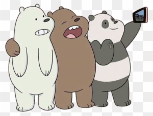 Cartoon Network We Bare Bears - Free Transparent PNG Clipart Images ...