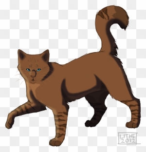 Warrior Cats Clip Art Transparent Png Clipart Images Free Download Clipartmax